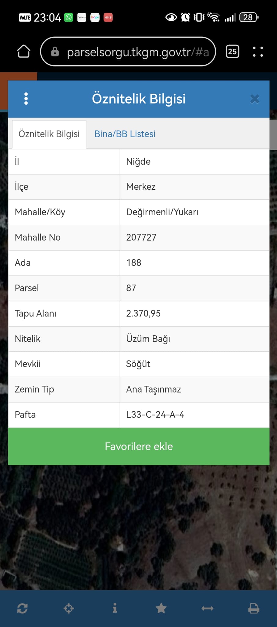 Merkezi Konum Kaçırılmayacak Fırsat