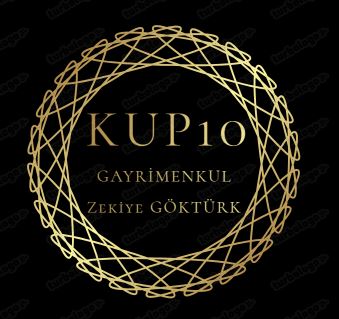 Kup10 Gayrimenkul Logo